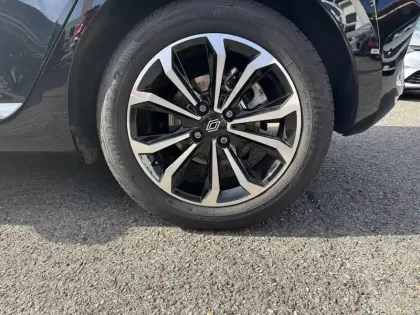 Photo 8 Renault Clio  Eco-G 100 ch GSR2