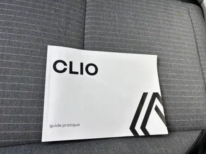 Photo 41 Renault Clio  Eco-G 100 ch GSR2