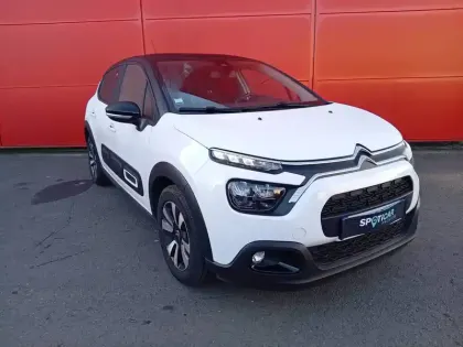 Photo 28 Citroën C3  PureTech 83 ch BVM5