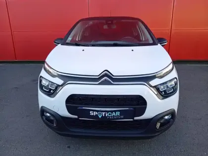 Photo 53 Citroën C3  PureTech 83 ch BVM5