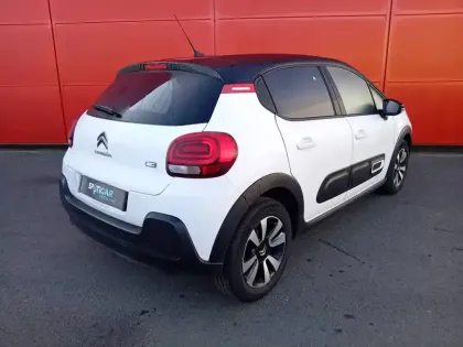 Photo 30 Citroën C3  PureTech 83 ch BVM5