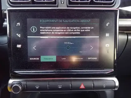 Photo 45 Citroën C3  PureTech 83 ch BVM5