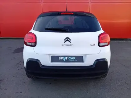 Photo 57 Citroën C3  PureTech 83 ch BVM5