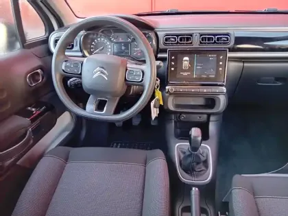 Photo 64 Citroën C3  PureTech 83 ch BVM5