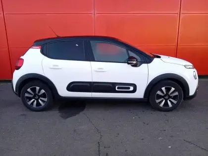 Photo 55 Citroën C3  PureTech 83 ch BVM5