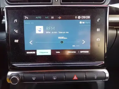 Photo 44 Citroën C3  PureTech 83 ch BVM5