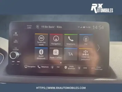 Photo 12 Honda Civic Gén. XI Ph1 Advance 5