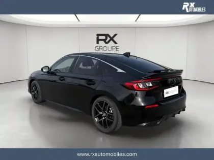 Photo 26 Honda Civic Gén. XI Ph1 Advance 5