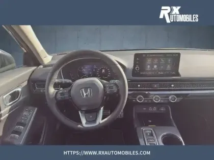 Photo 18 Honda Civic Gén. XI Ph1 Advance 5