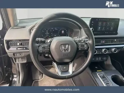 Photo 29 Honda Civic Gén. XI Ph1 Advance 5