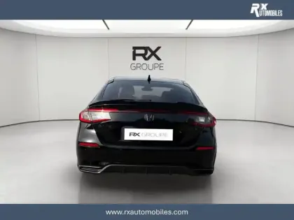 Photo 33 Honda Civic Gén. XI Ph1 Advance 5