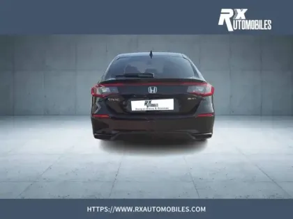 Photo 7 Honda Civic Gén. XI Ph1 Advance 5