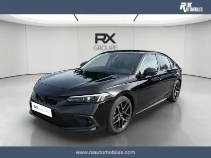 Photo 31 Honda Civic Gén. XI Ph1 Advance 5