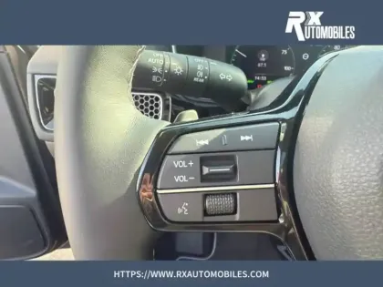 Photo 22 Honda Civic Gén. XI Ph1 Advance 5