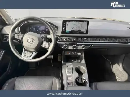 Photo 27 Honda Civic Gén. XI Ph1 Advance 5