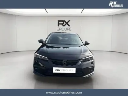 Photo 36 Honda Civic Gén. XI Ph1 Advance 5