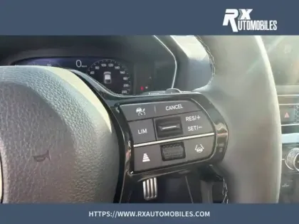 Photo 19 Honda Civic Gén. XI Ph1 Advance 5