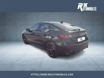 Photo 6 Honda Civic Gén. XI Ph1 Advance 5