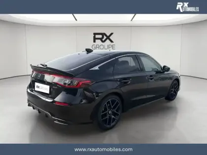 Photo 34 Honda Civic Gén. XI Ph1 Advance 5