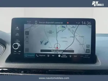 Photo 38 Honda Civic Gén. XI Ph1 Advance 5