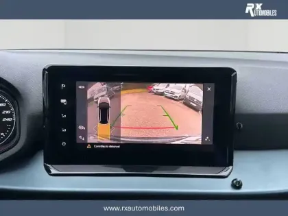 Photo 15 Seat Arona  1.0 TSI 110 ch Start/Stop BVM6