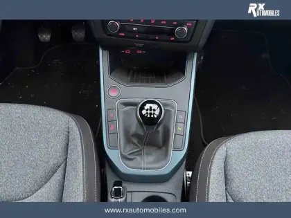 Photo 17 Seat Arona  1.0 TSI 110 ch Start/Stop BVM6