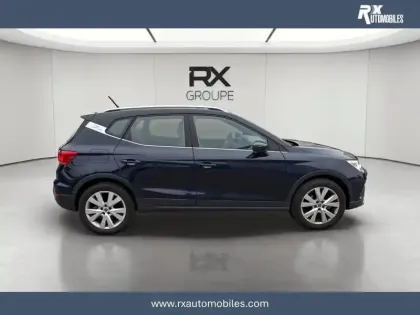 Photo 10 Seat Arona  1.0 TSI 110 ch Start/Stop BVM6