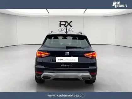 Photo 8 Seat Arona  1.0 TSI 110 ch Start/Stop BVM6