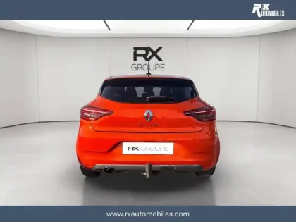 Photo 8 Renault Clio  TCe 100