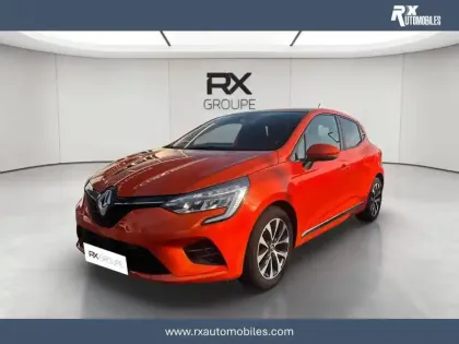 Photo 6 Renault Clio  TCe 100