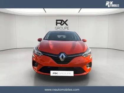 Photo 11 Renault Clio  TCe 100