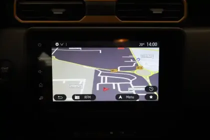 Photo 94 Dacia Duster  Blue dCi 115 4x2