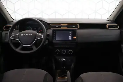 Photo 76 Dacia Duster  Blue dCi 115 4x2