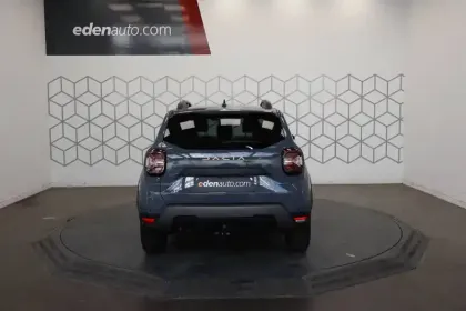 Photo 48 Dacia Duster  Blue dCi 115 4x2