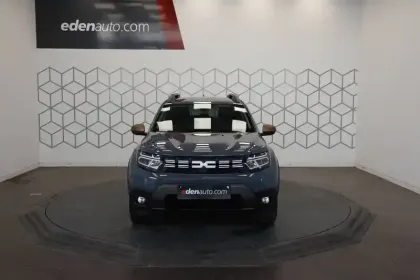 Photo 47 Dacia Duster  Blue dCi 115 4x2