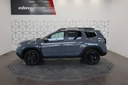 Photo 46 Dacia Duster  Blue dCi 115 4x2