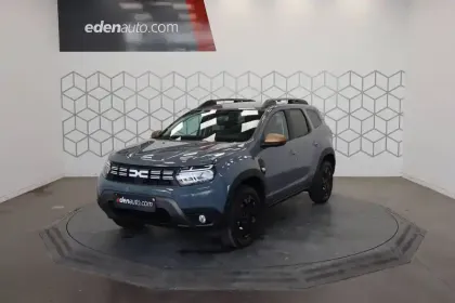 Photo 37 Dacia Duster  Blue dCi 115 4x2