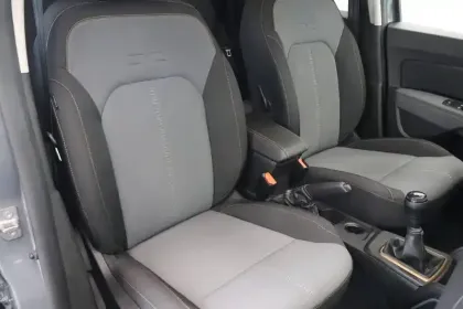 Photo 15 Dacia Duster  Blue dCi 115 4x2