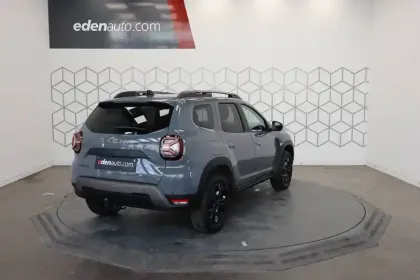 Photo 75 Dacia Duster  Blue dCi 115 4x2