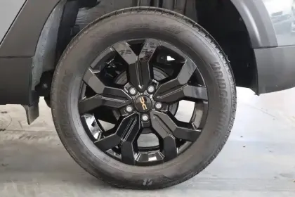 Photo 86 Dacia Duster  Blue dCi 115 4x2