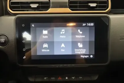 Photo 19 Dacia Duster  Blue dCi 115 4x2