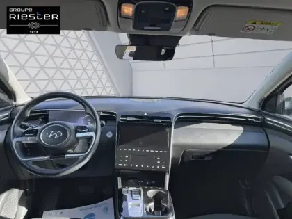 Photo 7 Hyundai Tucson  1.6 T-GDI 230 Hybrid BVA6