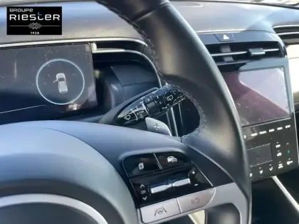 Photo 14 Hyundai Tucson  1.6 T-GDI 230 Hybrid BVA6