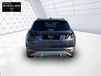 Photo 24 Hyundai Tucson Gén. IV Ph1 Creative 5