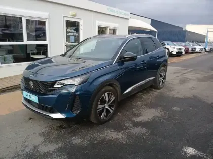 Photo Peugeot 3008 Gt