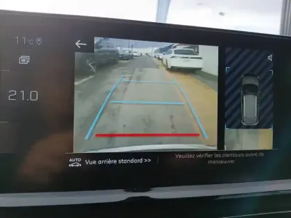 Photo 14 Peugeot 3008  PureTech 130ch S&S EAT8