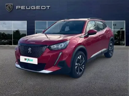 Photo 28 Peugeot 2008  PureTech 100 S&S BVM6