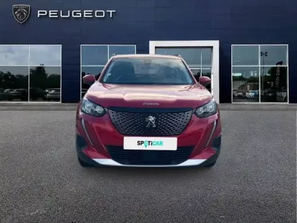 Photo 29 Peugeot 2008  PureTech 100 S&S BVM6