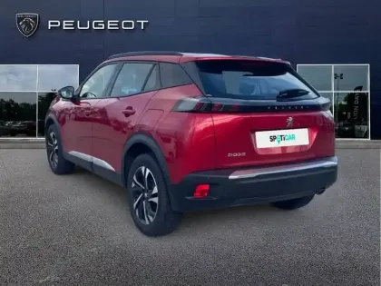 Photo 62 Peugeot 2008  PureTech 100 S&S BVM6