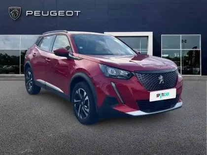 Photo 30 Peugeot 2008  PureTech 100 S&S BVM6